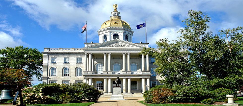 New Hampshire lawmakers are discussing legislation