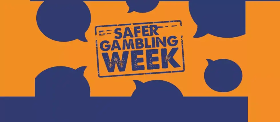 Safer Gambling Week promotion