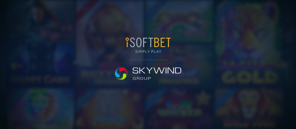 iSoftBet has signed a partnership deal with Skywind Group