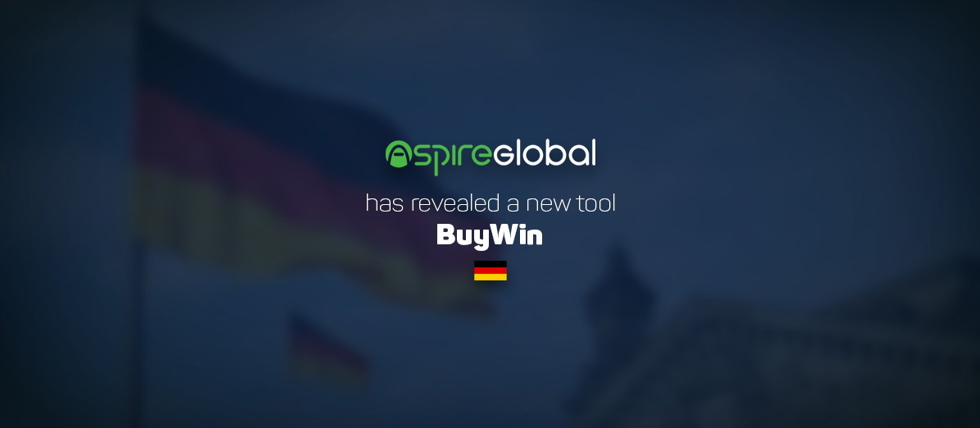 Aspire Global has revealed a new tool for the German market