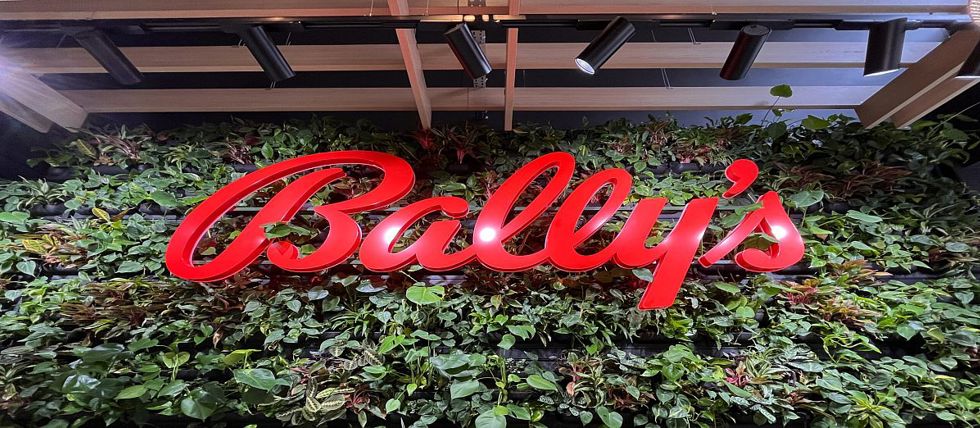 The Bally's logo