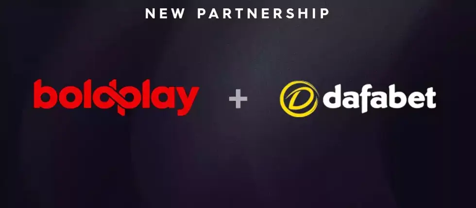 Boldplay partners with Dafabet to provide 100+ games