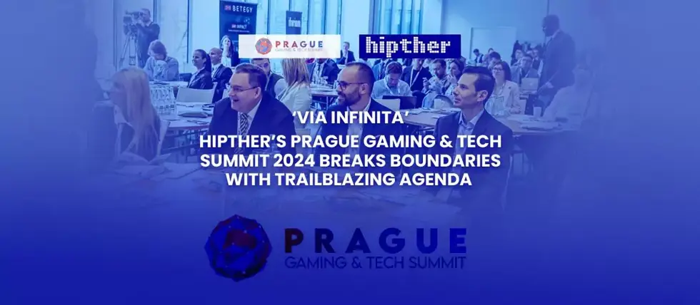 Draft agenda for Prague Gaming & TECH Summit