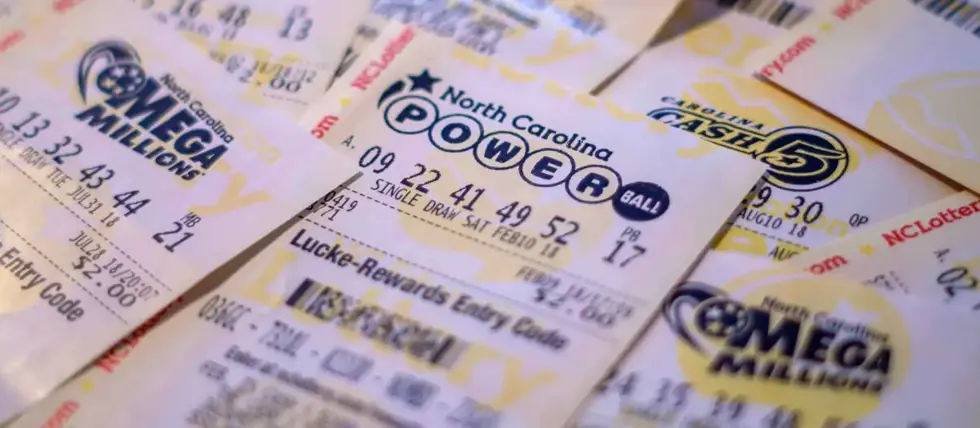 Durwin Hickman wins $20 million lottery jackpot