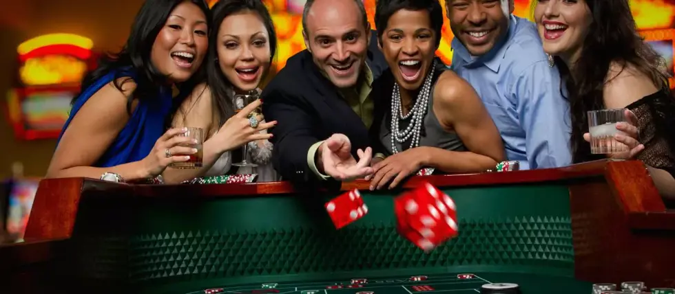 Reasons for the disparity between lottery and casino in USA