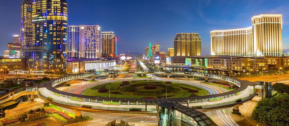 Macau's Casino Junket Segment Continues to Shrink
