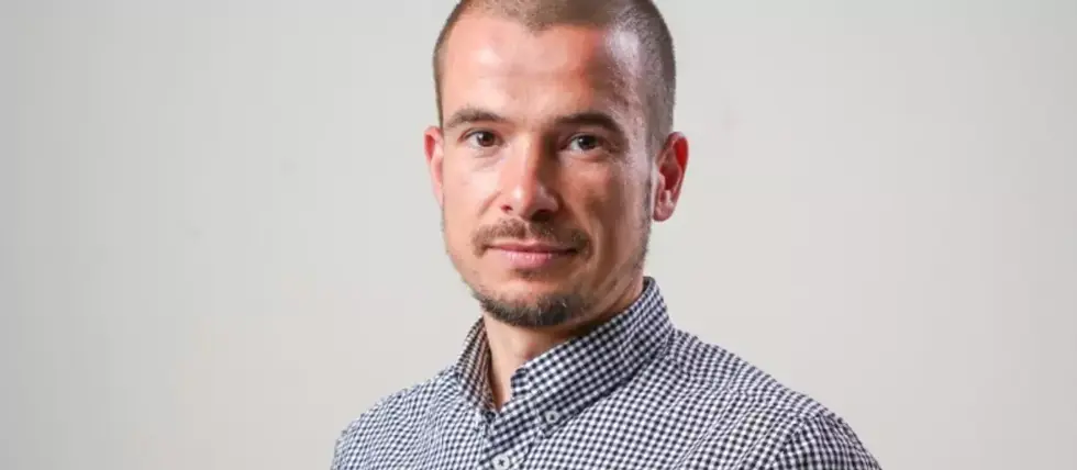 Dimitar Panteleev, new Director of Games Technology at Wizard Games