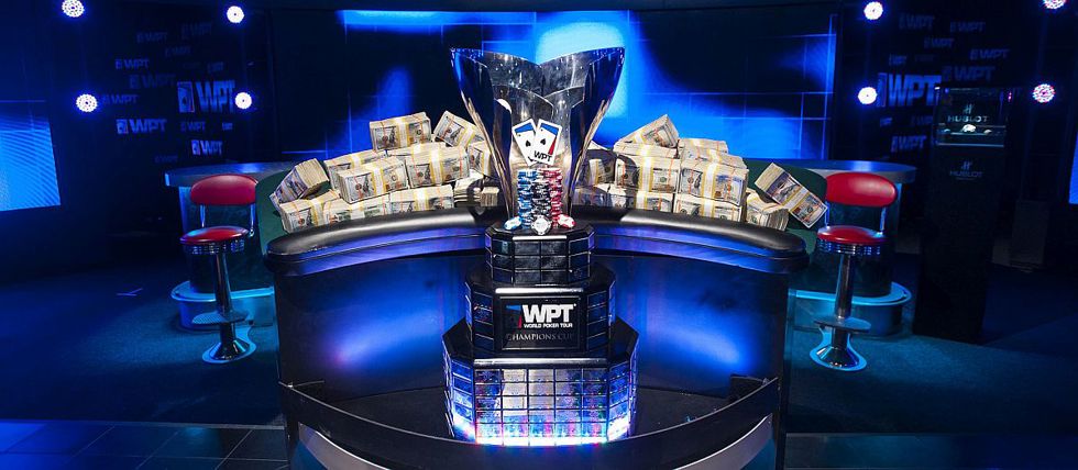 World Poker Tour Eyes Macau for Asian Tournaments