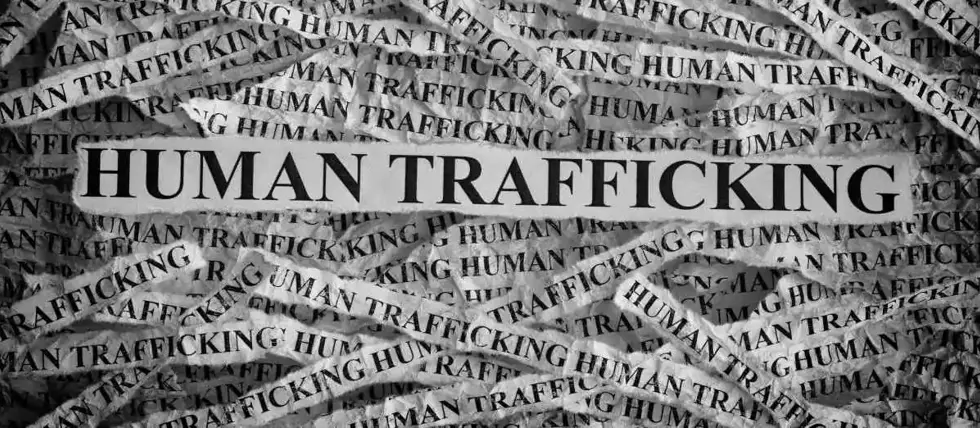 AGA anti-human trafficking training
