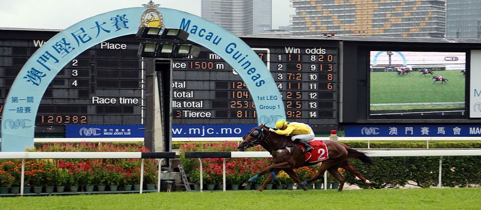 Macau Jockey Club Comes to an End as Macau Cancels Concession