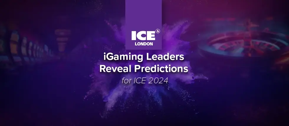 iGaming predictions for ICE 2024