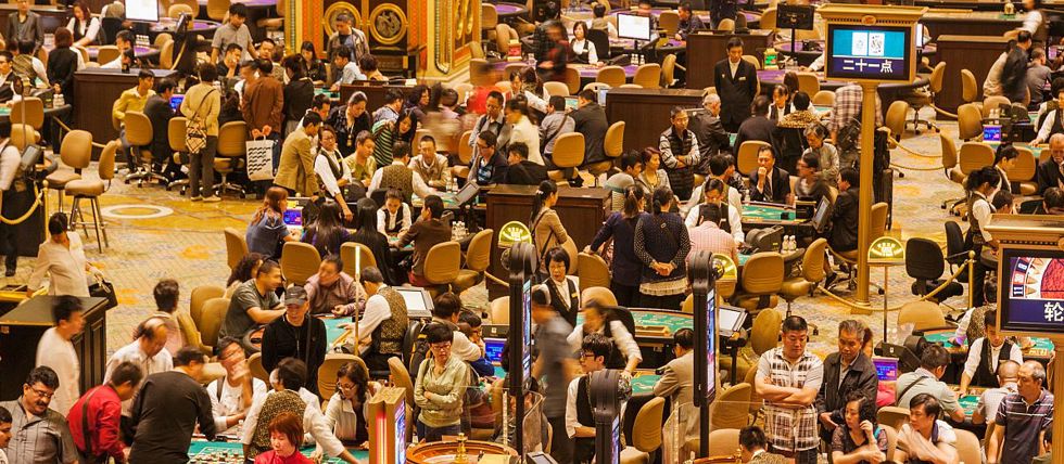 Mass Gaming Continues to Replace VIP Revenue in Macau
