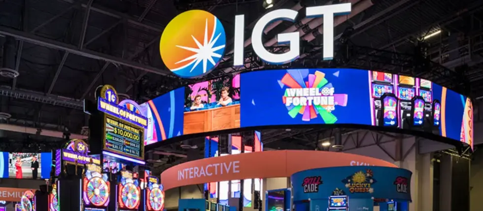 IGT extends Virgina Lottery partnership