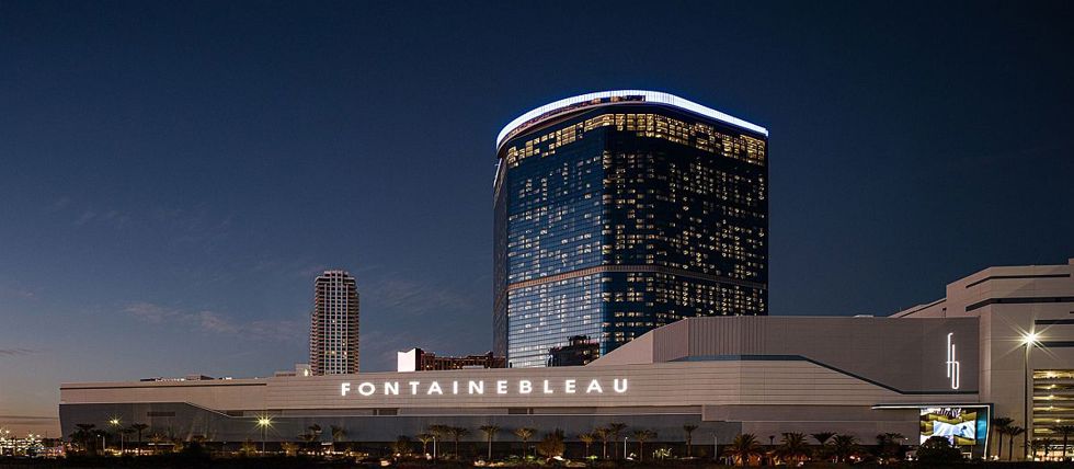 Fontainebleau Las Vegas Has Lost Four Executives since Grand Opening