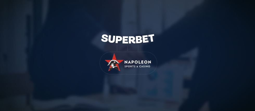 Superbet has acquired Napoleon Sports 