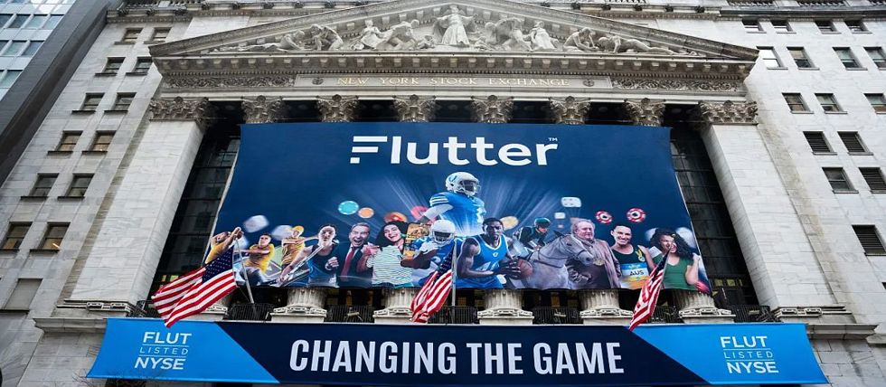 Flutter Entertainment Now Live on the NYSE