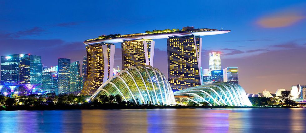 Singapore's Marina Bay Sands Casino Resort to Add Another Hotel Tower