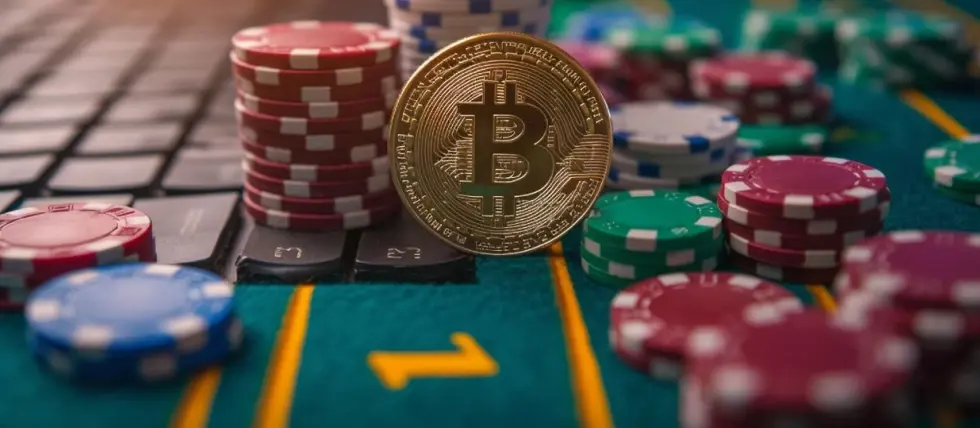 Crypto casino accounts sold on social media in UK