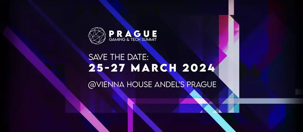 Final agenda for Prague Gaming & TECH Summit 2024