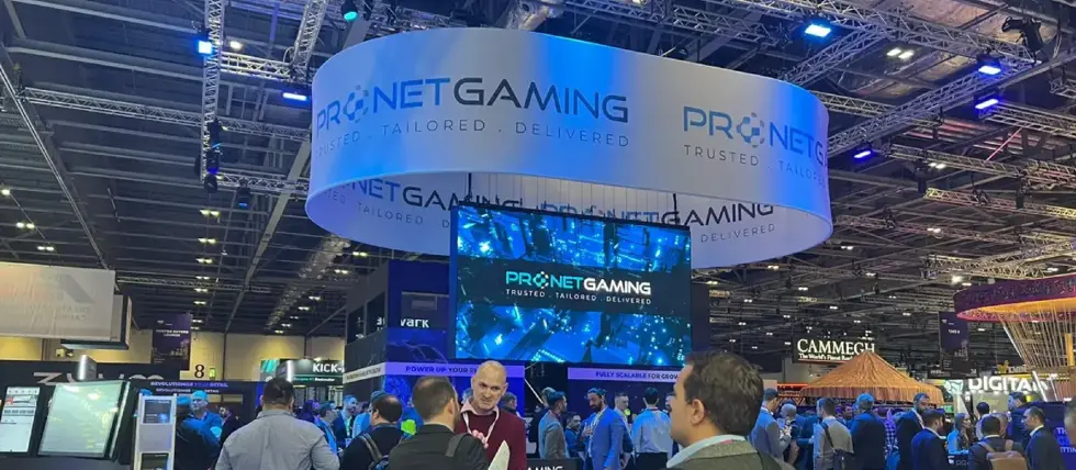 Pronet Gaming receives supplier license