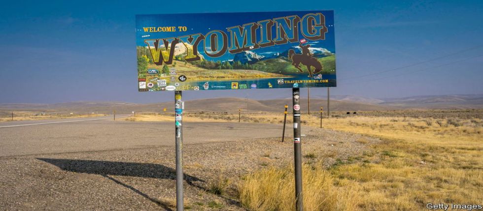 Online Casinos in Wyoming Are Now a Possibility