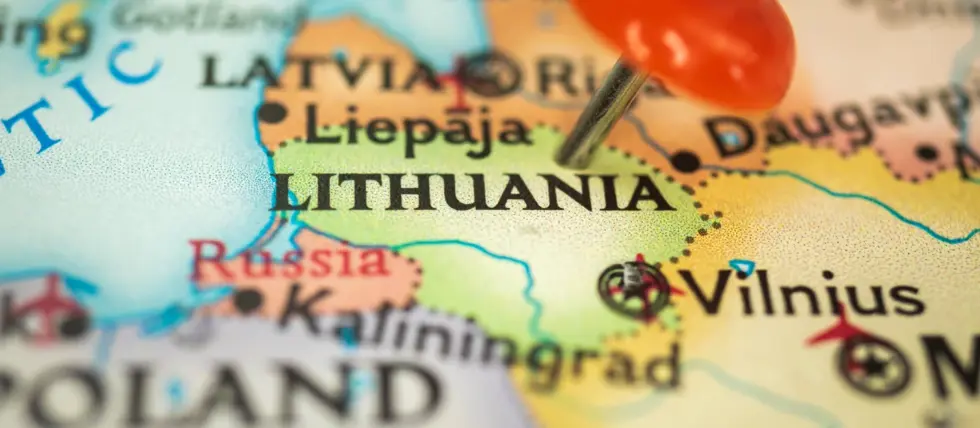 Lithuania gambling results 2023