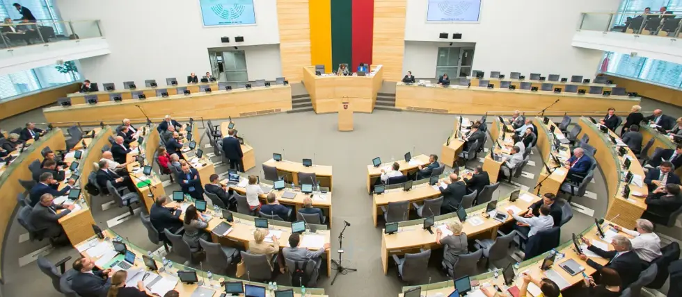 Lithuanian MPs propose gambling amendments