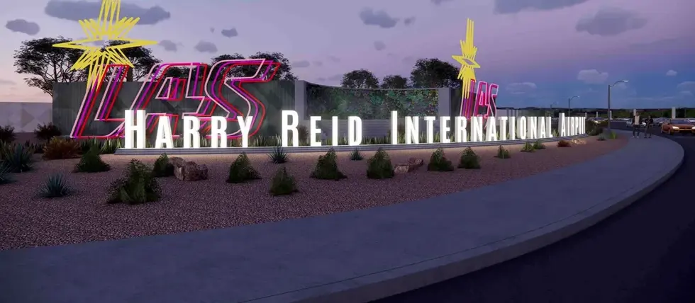 Harry Reid International Airport slots to be managed by Light & Wonder