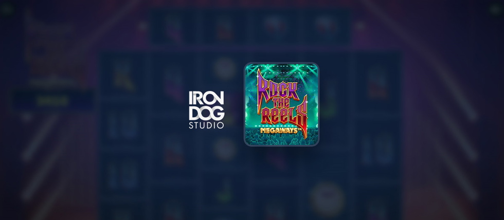 Iron Dog has launched a new slot