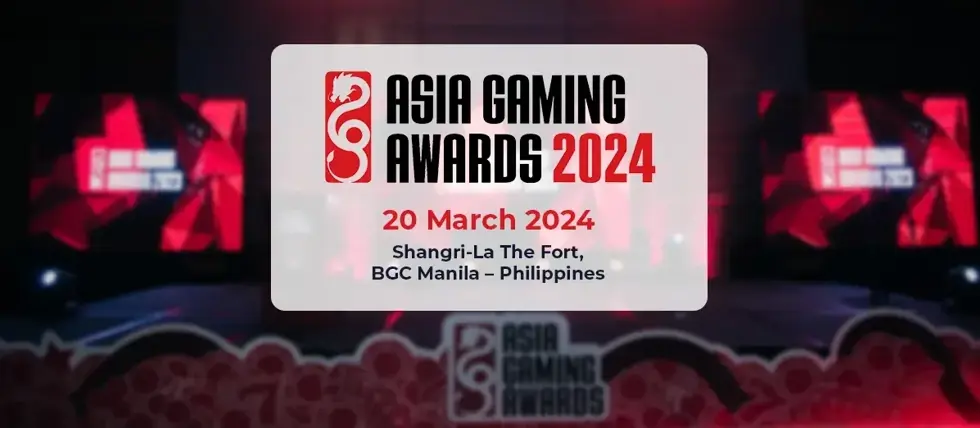 Asia gaming awards 2024 to take place in Manila