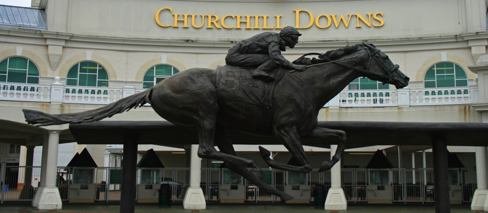 Churchill Downs Preparing New Gaming Property in Kentucky