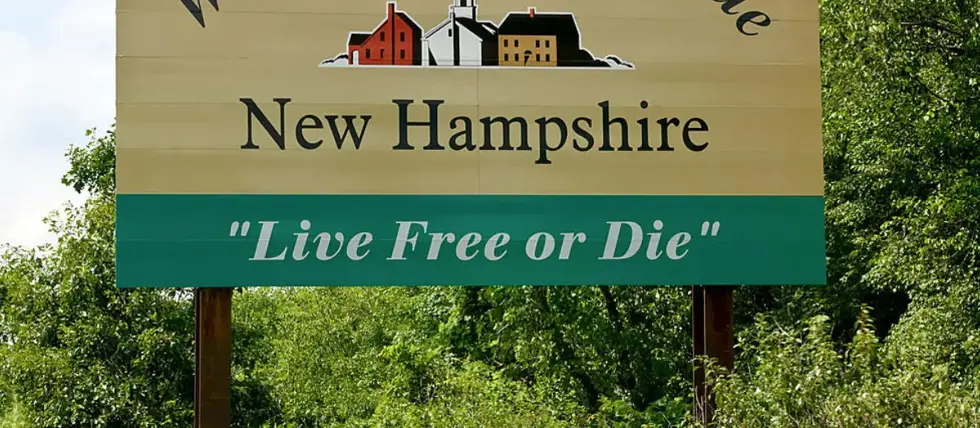 New Hampshire sees decline in sports betting