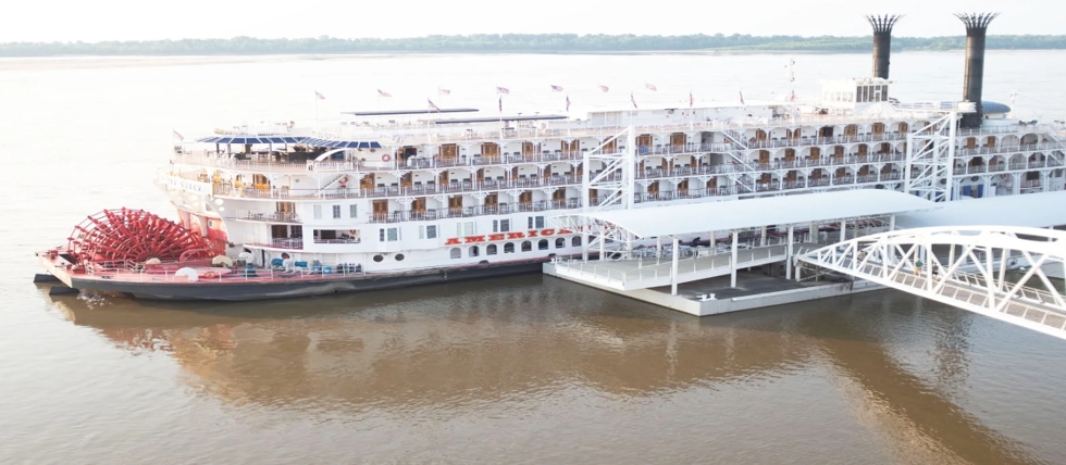 Mississippi Riverboat Gambling Expansion Bill Dead in the Water