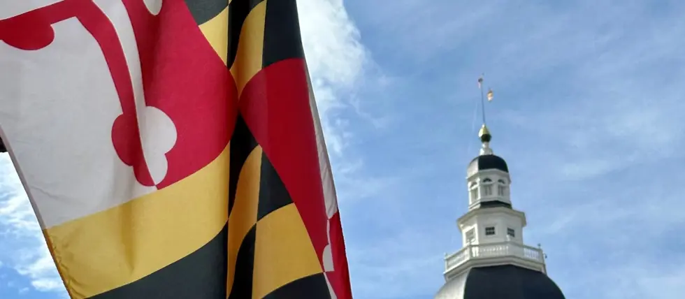 Maryland sports betting handle lower in February