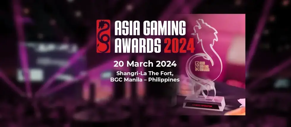 Asia Gaming Awards gears up for grand return