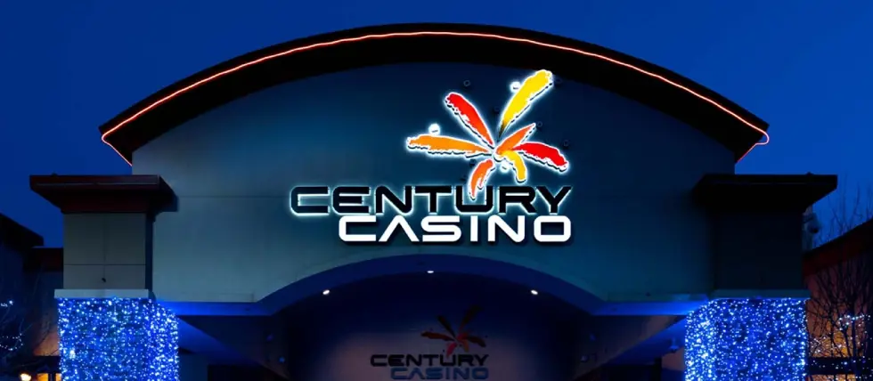 Century Casinos 2023 results