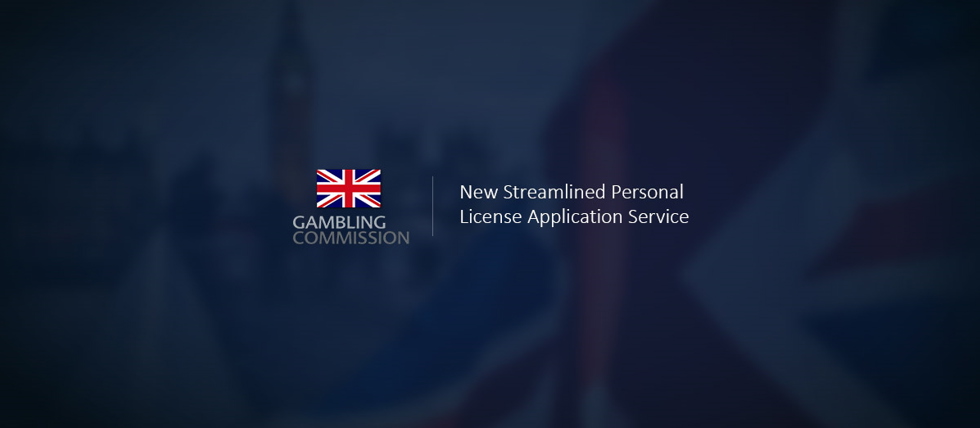 UKGC has introduced a new personal license application