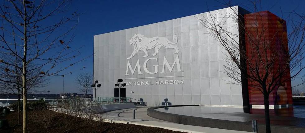 Maryland Casino Revenue Registers Small Uptick in March