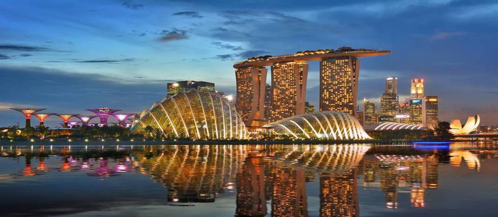 Marina Bay Sands to Begin $3.3B Expansion in 2025