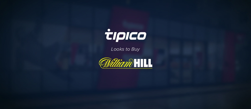 Tipico Group wants to buy William Hill