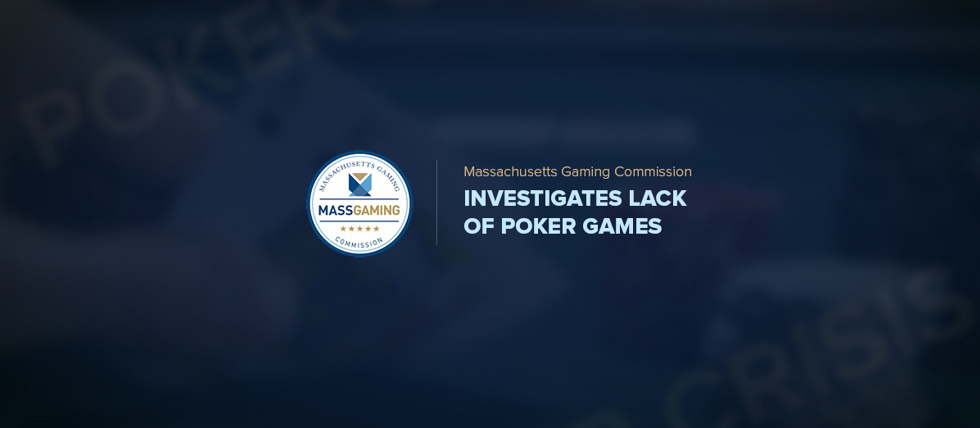 MGC investigates lack of poker games