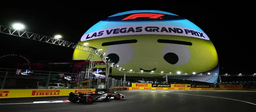 Casino Sues after Las Vegas Grand Prix Causes' Millions' in Losses
