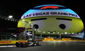 Casino Sues after Las Vegas Grand Prix Causes' Millions' in Losses