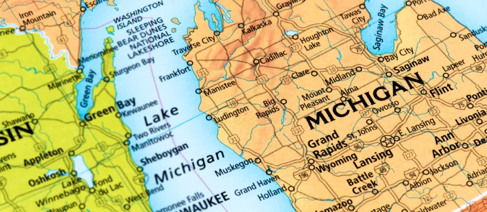 Michigan April 2024 results