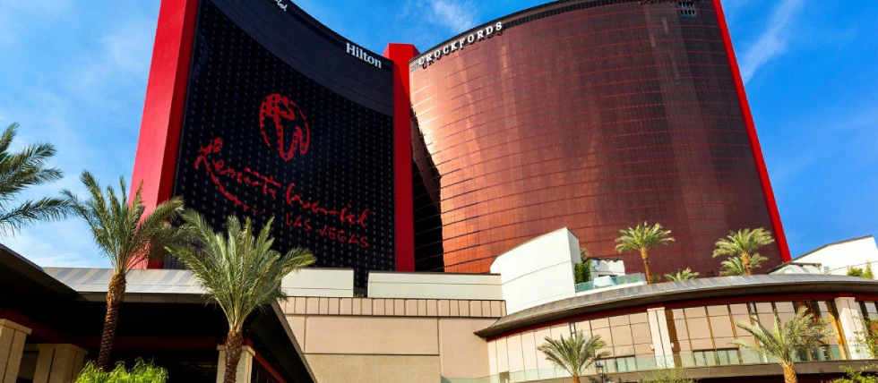 Money laundering investigation at Resorts World in Las Vegas