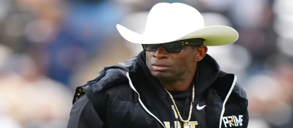 Former NFL Player Deion Sanders, Colorado Buffaloes Caught in Gambling Scandal