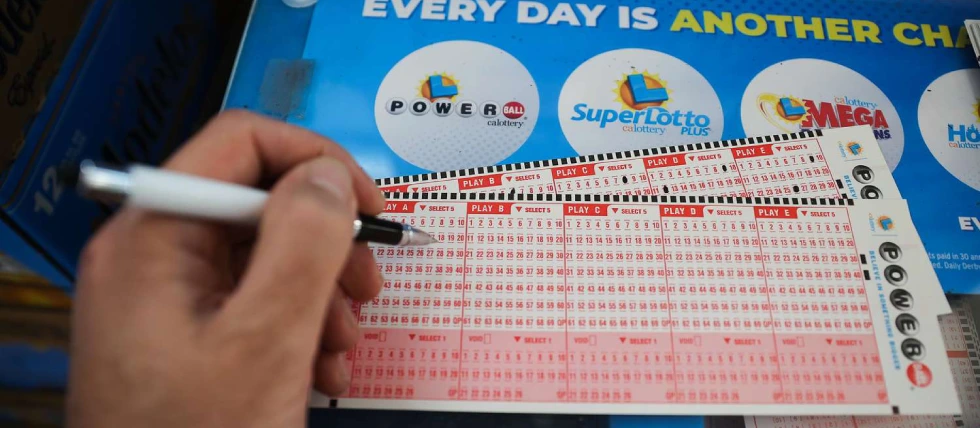 Fortune cookie provides winning Powerball numbers