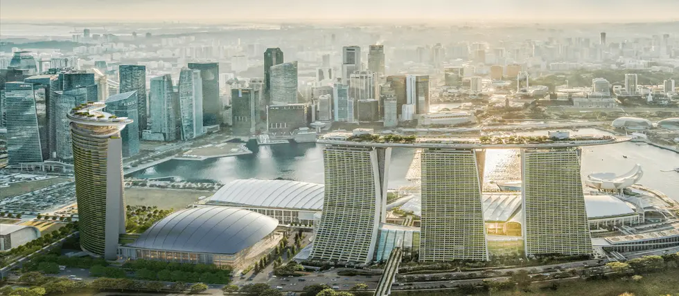Las Vegas Sands Wants Second Casino in Singapore