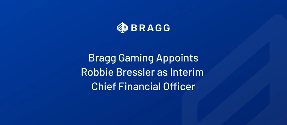 Bragg Gaming appoints interim CFO