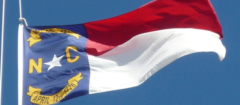 North Carolina May wagering